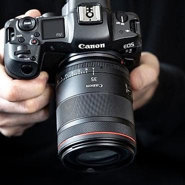 canon eos r: Canon EOS R5 gövdə body — 1