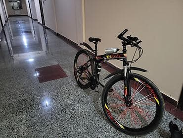 STRIM dağ velosipedi - Geniş profilli 29” təkərlər, STRIM brend