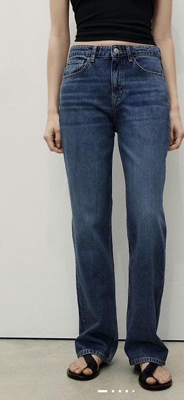 cins: Mango etiketli jeans M olcu — 2