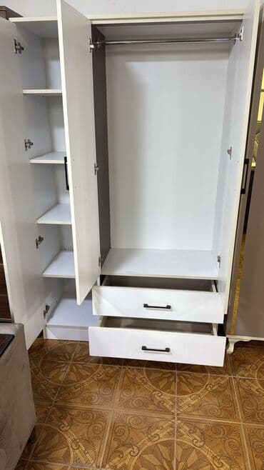 dsp satışı: Yeni, Açılan, 3 qapılı Düz dolab, Qarderob, paltar dolabı — 3