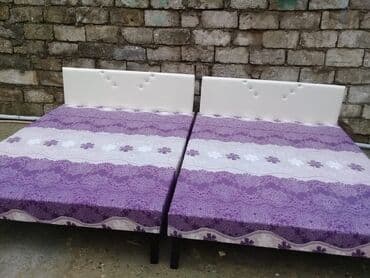 foresta mebel gence: Yeni, Təknəfərlik çarpayı — 5