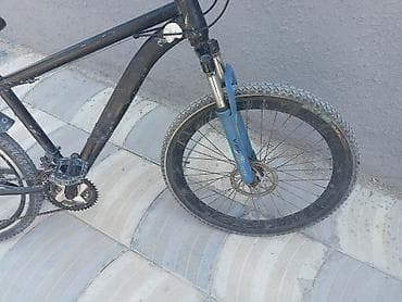 strim velosiped 29: Dağ velosipedi – hardtail tipli, disk əyləcli rolu deyişilib - — 3