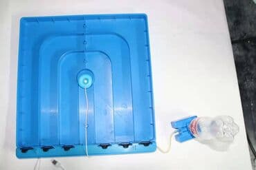 İnkubatorlar: 50 yumurta, Bütün növ quşlaq üçün, Tam avtomat, Azərbaycan dilində təlimat — 9