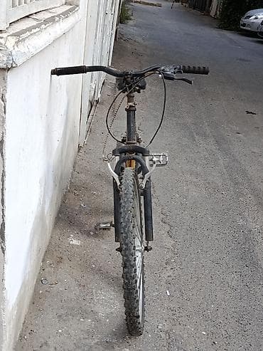 volta vsm: Dağ velosipedi – tam asma (full-suspension) gövdə - Marka/model — 3