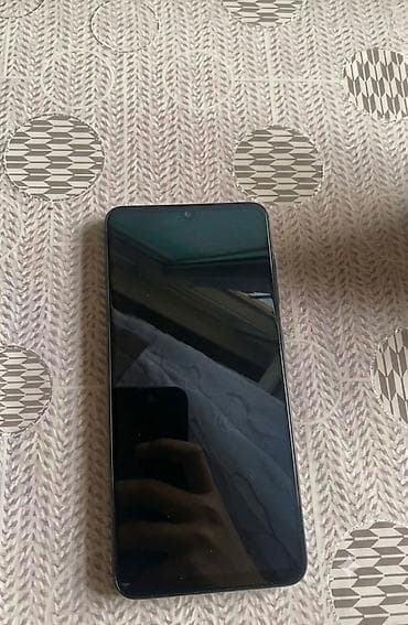 iphon xs: Samsung Galaxy A33 5G, 128 GB, rəng - Qara, Face ID — 3