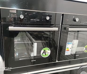 soba: Soba quraşdırılan soba Ankastre elektrik soba tok peci Luxell Türk — 2