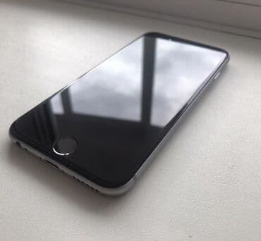 iphone mingəçevir: IPhone 6s, 64 GB, Gümüşü, Zəmanət — 2