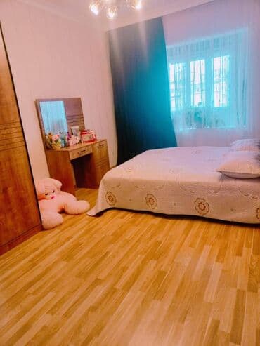 1 otaqlı kohnə tikili: Bakı, 4 otaqlı, Köhnə tikili, 90 kv. m — 6