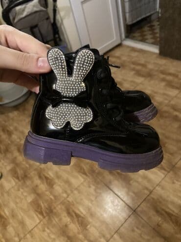 Cinslər və şalvarlar: Botinka, Qız üçün, 25 — 1