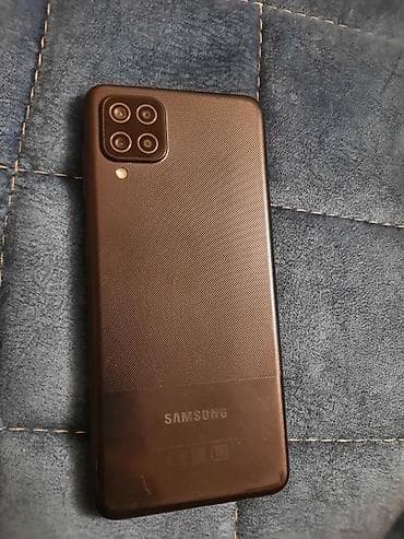 flash cart: Samsung Galaxy A12 — 1