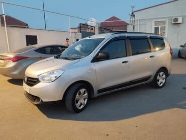 купить чехлы на авто: Dacia Lodgy: 1.5 l | 2016 il 255000 km Van/Minivan — 10