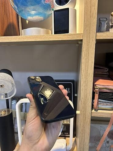 iphone 16 e: IPhone 14, 128 GB, Midnight — 1