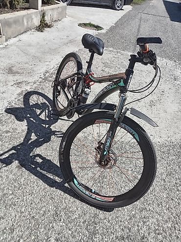 velosiped 27 5: Velosiped – VeloSport XC630 - Növ: Dağ/trekking velosipedi - Çərçivə — 1