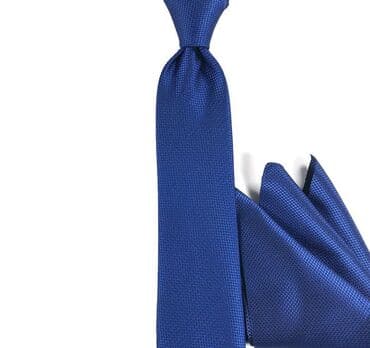 королевский боб оригинал: Галстук, цвет - Синий — 2