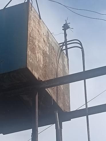 suse saxlama qablari: Bak, Metal — 2