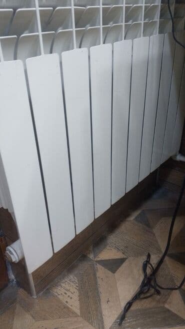 Seksiyalı Radiator Alüminium