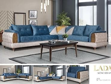 LADA künc divanı Fabrik istehsalı mebellərin topdan qiymətlə satışı