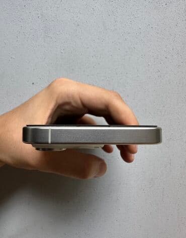 iphone 15 pro ağ: IPhone 15 Pro, 256 GB, Ağ, Simsiz şarj — 6