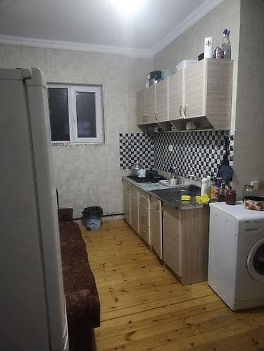 tovuz kiraye ev: Kirayə verilir: oğlan otaq yoldaşı axtarılır. 2 nəfər var, 1 nəfər — 1
