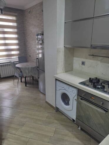 bakıda 1 otaqlı ucuz kirayə evlər: Eıimlər metrosunun yaxınlığında 5 mertebeli binanın 2-ci mərtəbəsində — 4