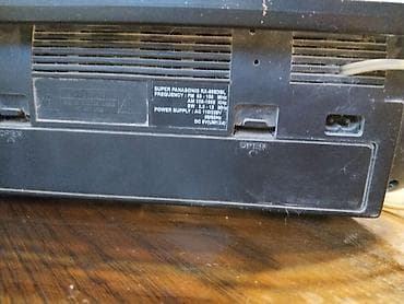 hp rtl 8822ce: Kaset Maqnitofon Panasonic — 3