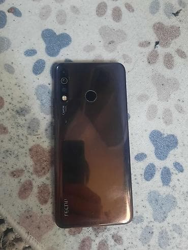 galaxy s8 tablet: Tecno Camon 11 Pro, 32 GB, Barmaq izi — 2
