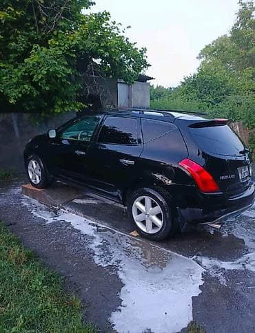 masin satisi: Nissan Murano: 3.5 l | 2004 il Krossover — 4