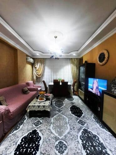 yeni evlər: 2 otaqlı, Yeni tikili, 80 kv. m — 1