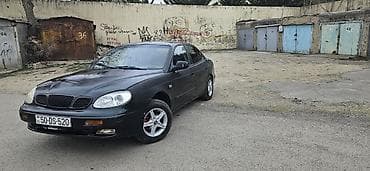 sənədsiz maşın satışı: Daewoo Leganza: 2 l | 1998 il Sedan — 2