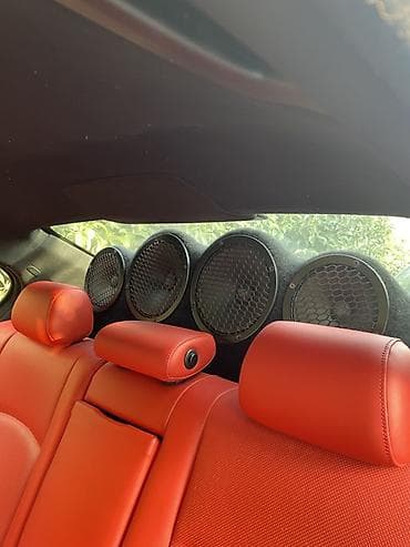 mini smart box: Avtomobil üçün tam audio sistemi - Subwooferlər: Baqajda portlu — 3