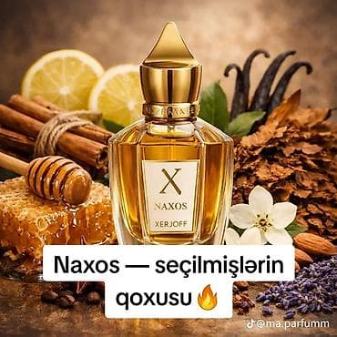 Lüks niş ətirlər seçimi — Ətirlərin topdan və fərakəndə satışını