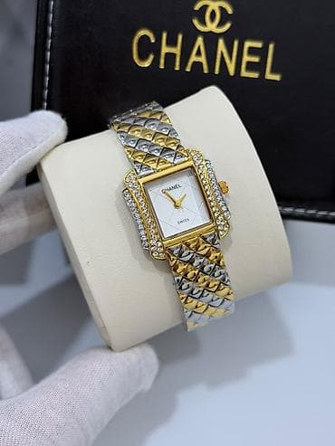 Şəxsi əşyalar: Yeni, Qol saatı, Chanel — 7