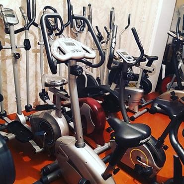 2 el scooter: Qacis trenajoru velotrenajor her cur gardit.
Bazadan satisdir — 1