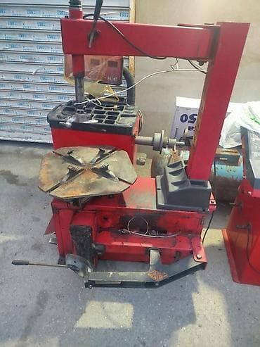 disk duzelden: 2 Tekeri diskden ayiran aparat 2balans aparati 2si yeni 2si islenmis — 3