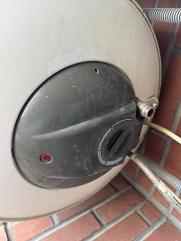 ariston su: Ariston 100 l, Kredit yoxdur — 2