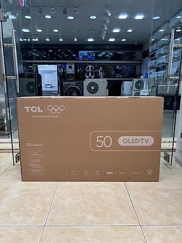 televizo: Yeni Televizor Hisense QLED 43" 4K (3840x2160) — 7