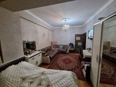 günəşli ev: 1 otaqlı, Yeni tikili, 43 kv. m — 3