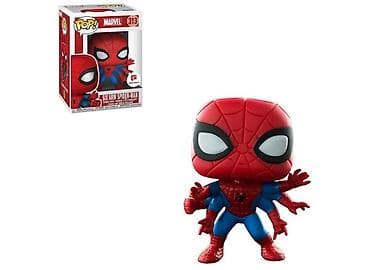 Игрушечные фигурки: Funko Pop Marvel kolleksiya fiqurları Təsvir: Məhsullar tam — 2
