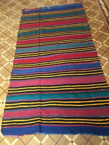 qədim xalcalar: Xalça — 1