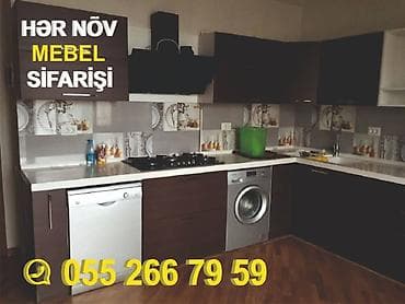 mebel quxna: Mətbəx mebeli — 8