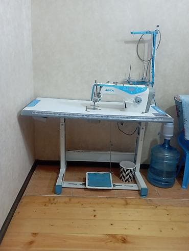 Tikiş maşını Jack, İşlənmiş,Kompüter tikiş maşınları, 2 saplı Ünvandan götürmə