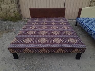 dowek: Новый, Односпальная кровать, Без подьемного механизма, Без матраса, Без выдвижных ящиков — 2