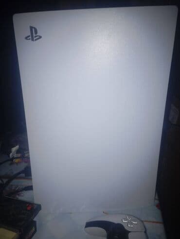 Mətbəx texnikası: PlayStation 5 satılır 800 AZN Quba erazisinde olanlar elage saxlasa — 1