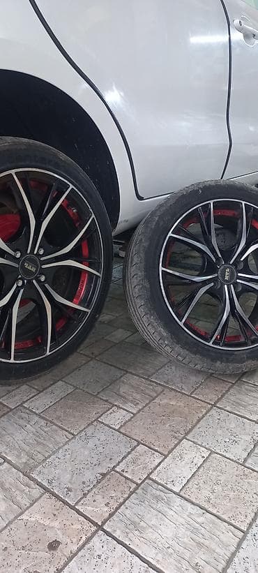 traktor teker satisi: Disk təkər R 18, 5 Boltlu — 2