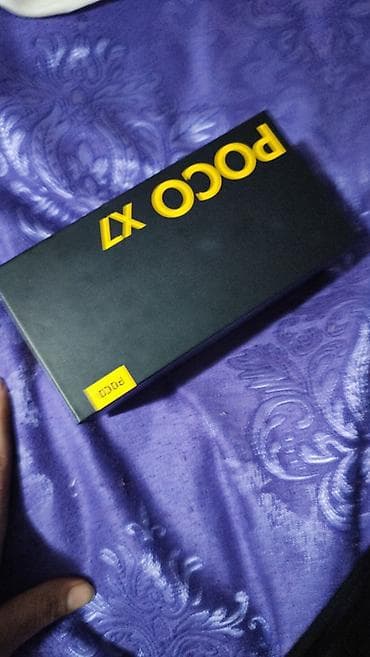 Poco X7, 512 GB, rəng - Yaşıl — 2