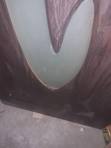 qapi olculeri: Məhsul: Daxili/interyer qapıları (2 ədəd) - Material: Taxta əsaslı — 7