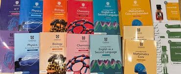 9 cu sinif fizika derslik pdf: Cambrigde IGCSE kitablar Mathematics Maths English Chemistry Physics — 1