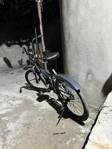 İşlənmiş Şəhər velosipedi Stels, 24", sürətlərin sayı: 1 — 2