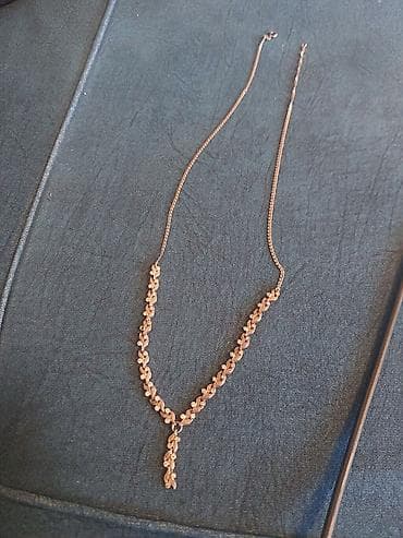 gumuş kolye: İtaliya istehsalı 925 ayar gümüş boyunbağı - Material: 925 sterling — 4