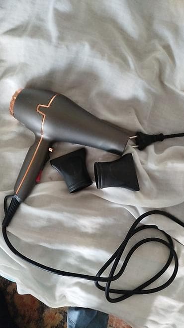 Краны водонагреватели: Воздушный фен Sokany — 2